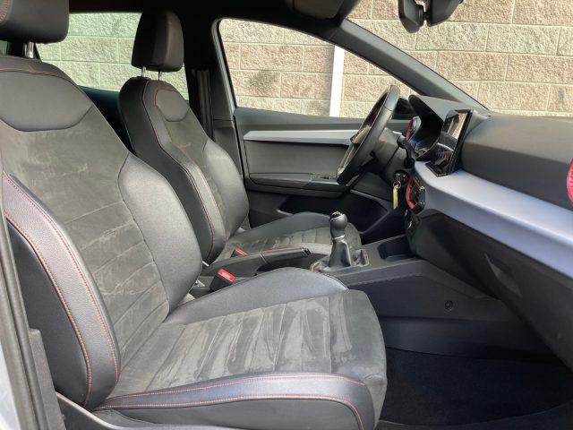 SEAT Ibiza 1.0 FR 95CV APPLE CARPLAY ANDROID AUTO UNIPROPR.