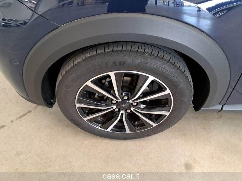 Ford Puma 1.0 EcoBoost Hybrid 125 CV S&S aut. Titanium 3 ANNI DI GARANZIA KM ILLIMITATI PARI ALLA NUOVA