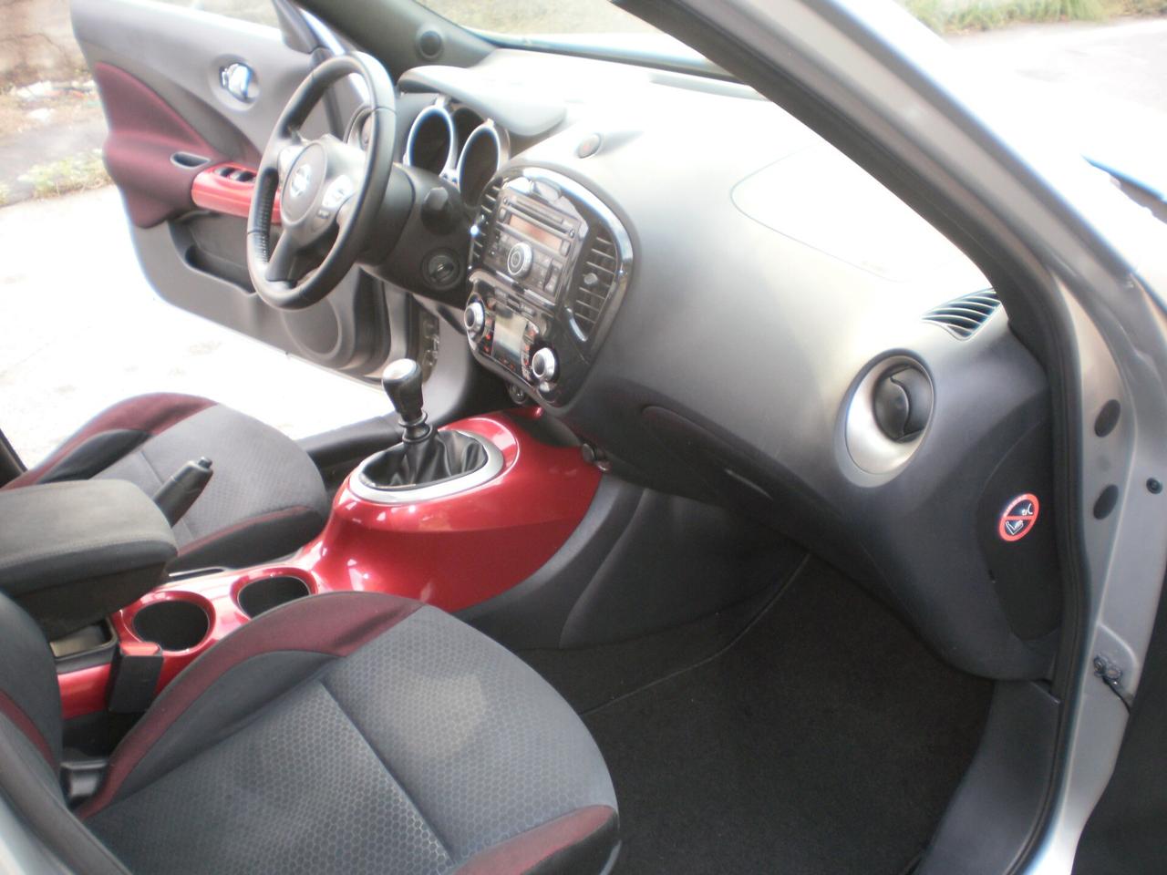 Nissan Juke 1.5 dCi Acenta