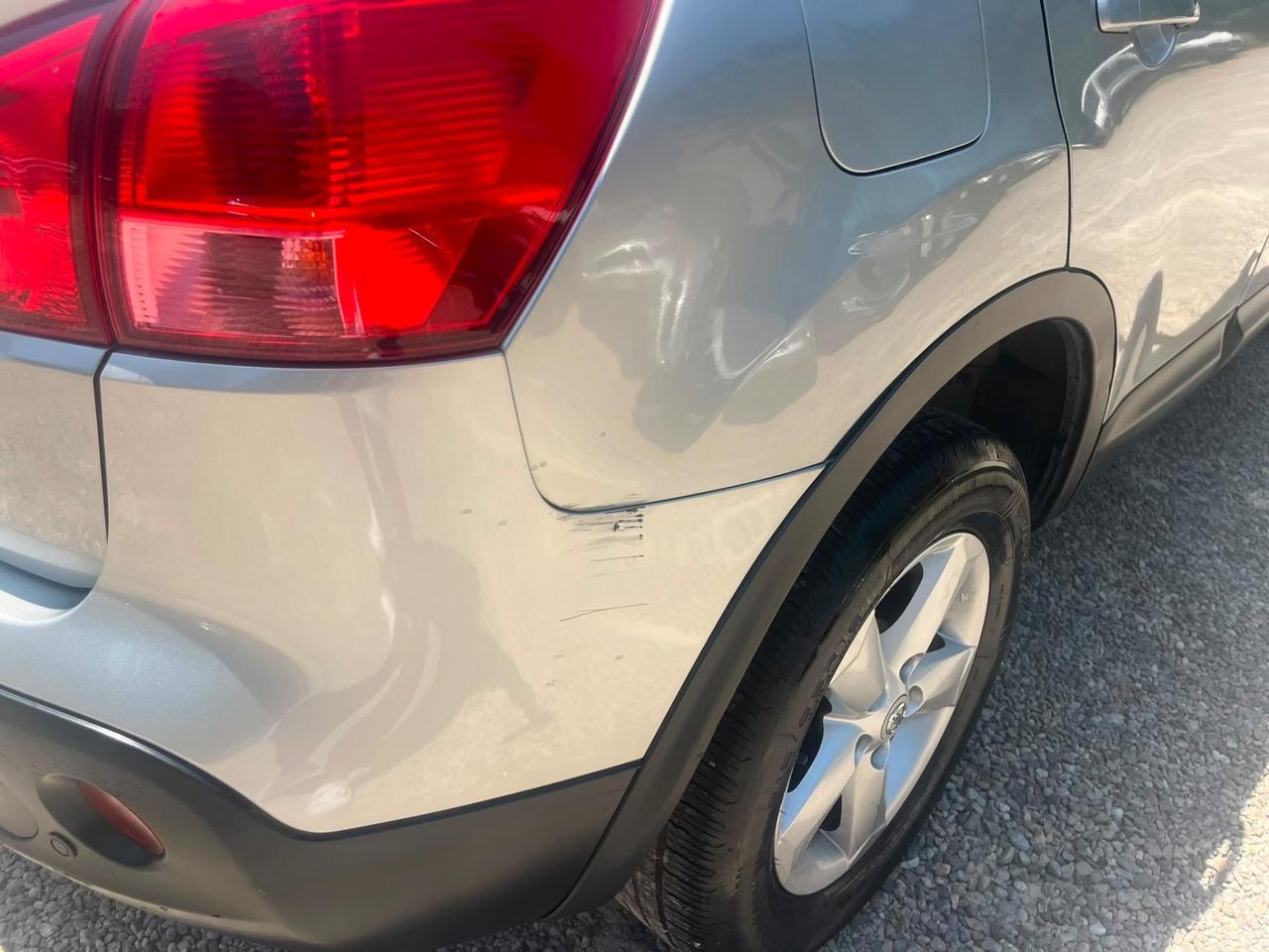 Nissan Qashqai 1.5 dCi Tekna