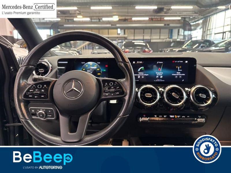 Mercedes-Benz Classe B B 180 D BUSINESS EXTRA AUTO