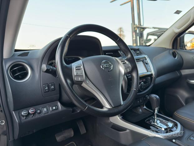 Autocarro NISSAN NAVARA NP300 - UNICO - OMOLOGATO