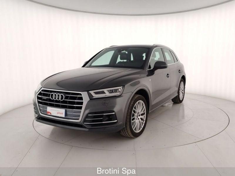 Audi Q5 40 TDI S Line Plus quattro S tronic