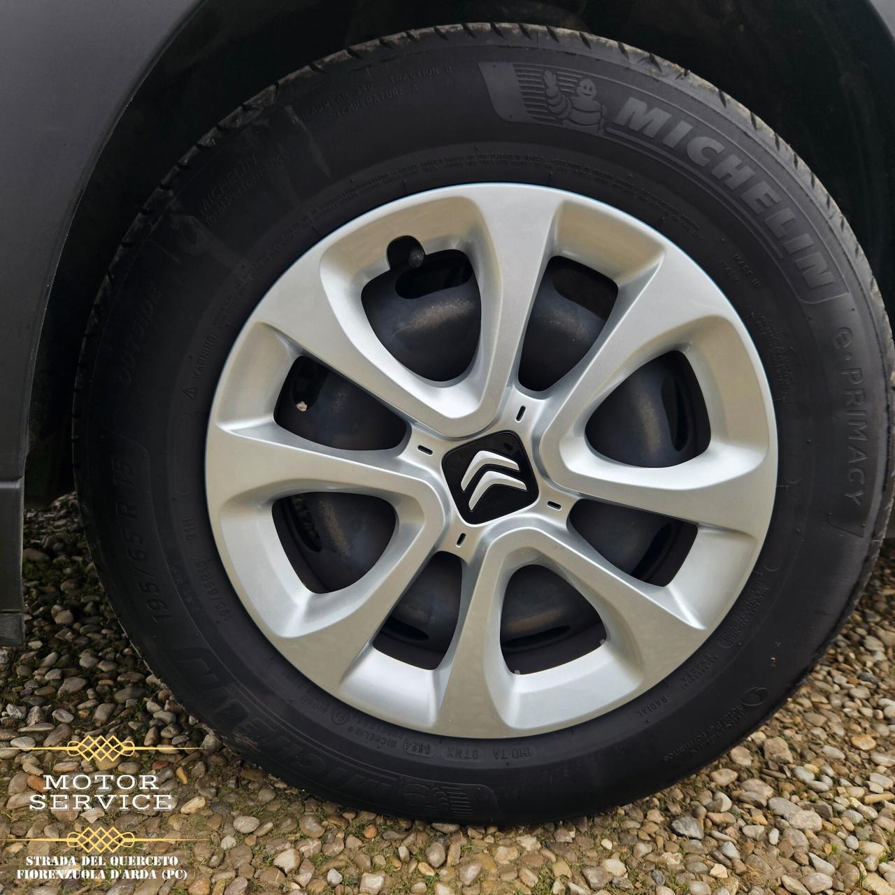 Citroen C3 1.2 benzina da 69€ mese