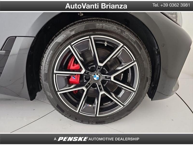 BMW Serie 4 Gran Coupé 420d xDrive 48V Msport