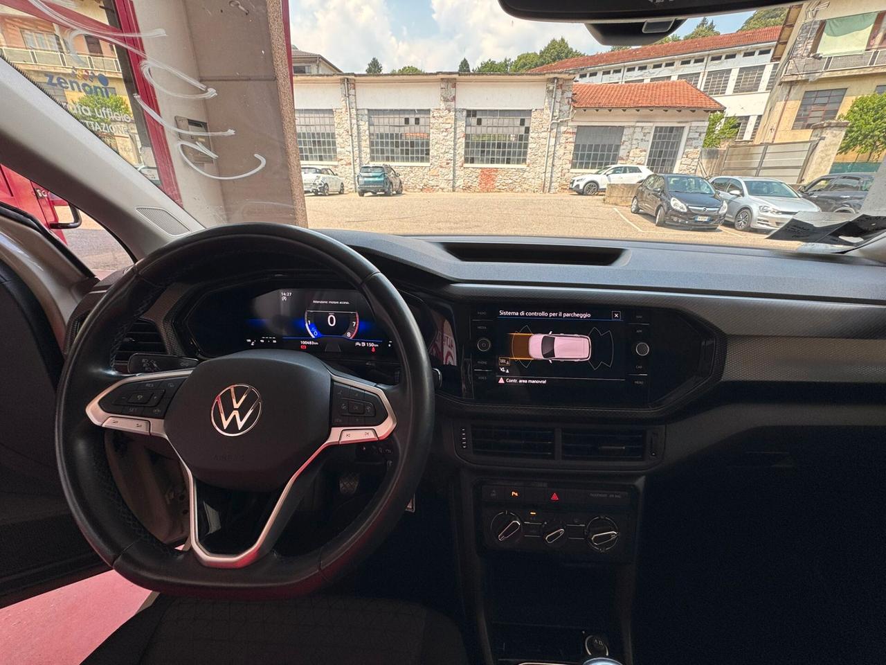 Volkswagen T-Cross 1.0 TSI 110 CV Style