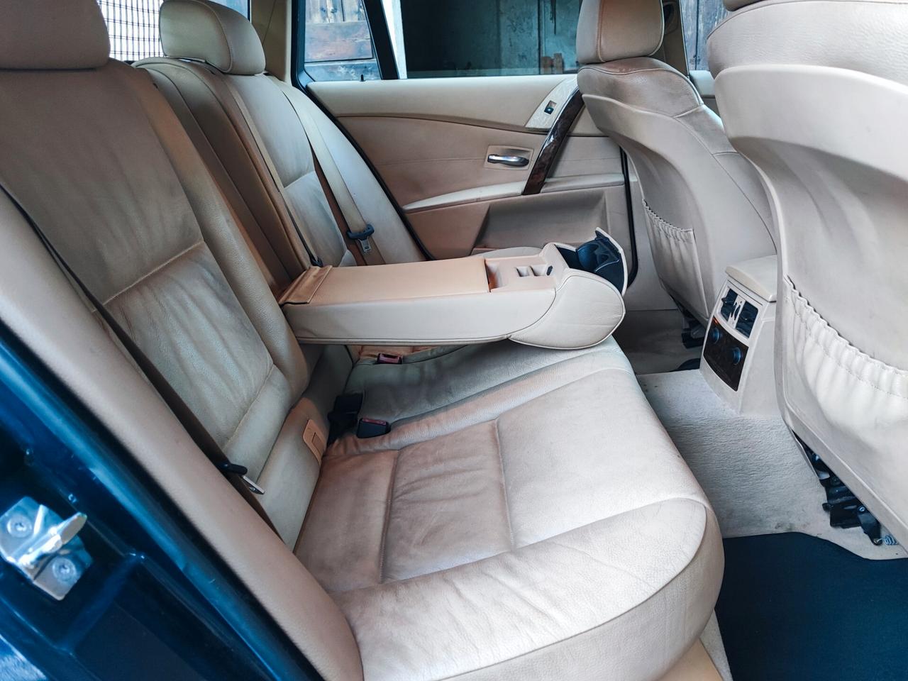 Bmw 530d cat Touring Attiva automatica
