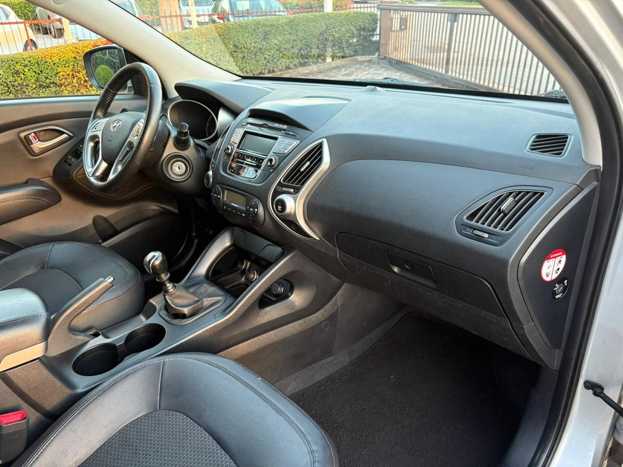 Hyundai iX35 1.7 CRDi 2WD Comfort
