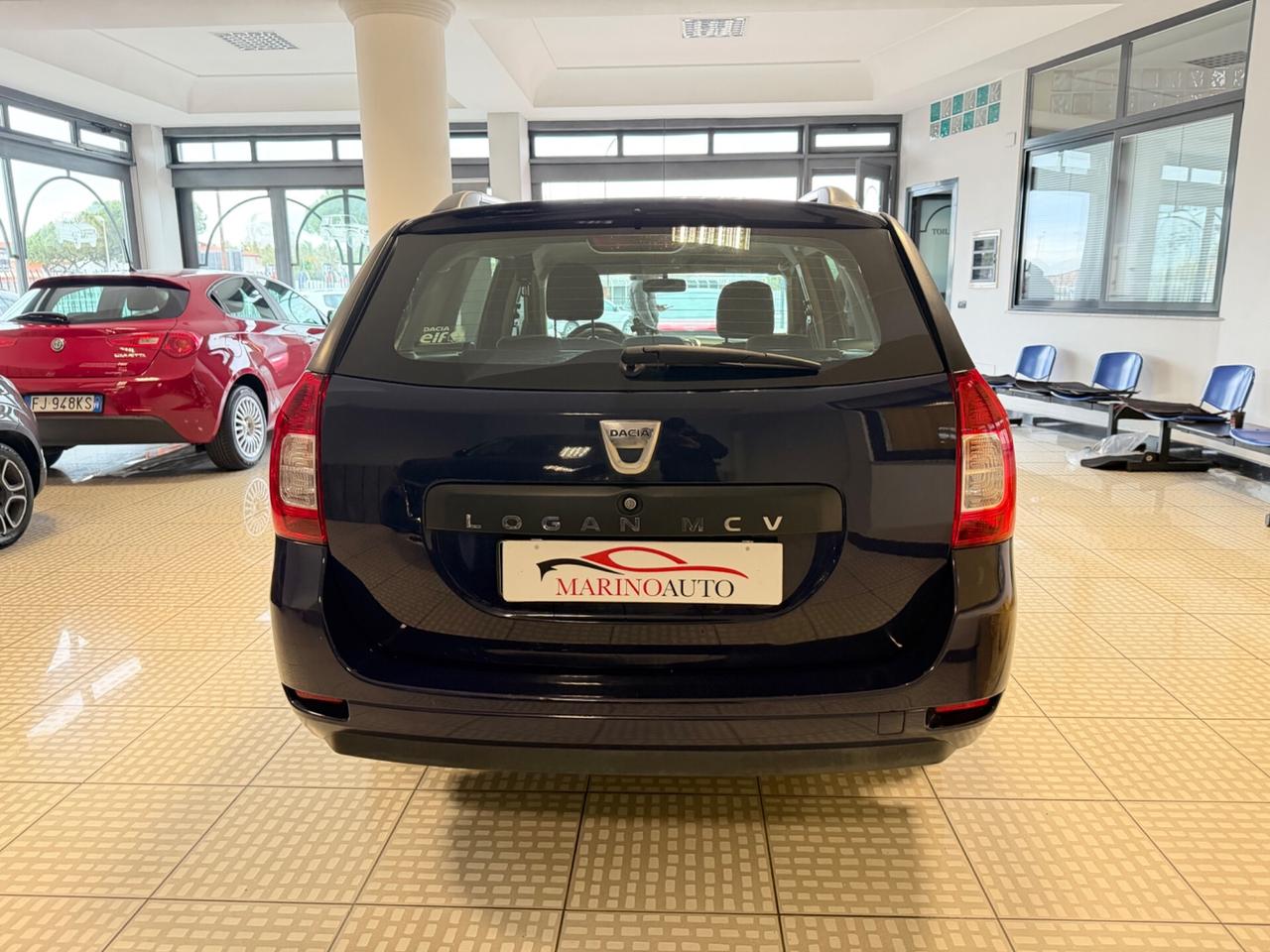 Dacia Logan MCV 1.5 dCi 8V 90CV Start&Stop Essential