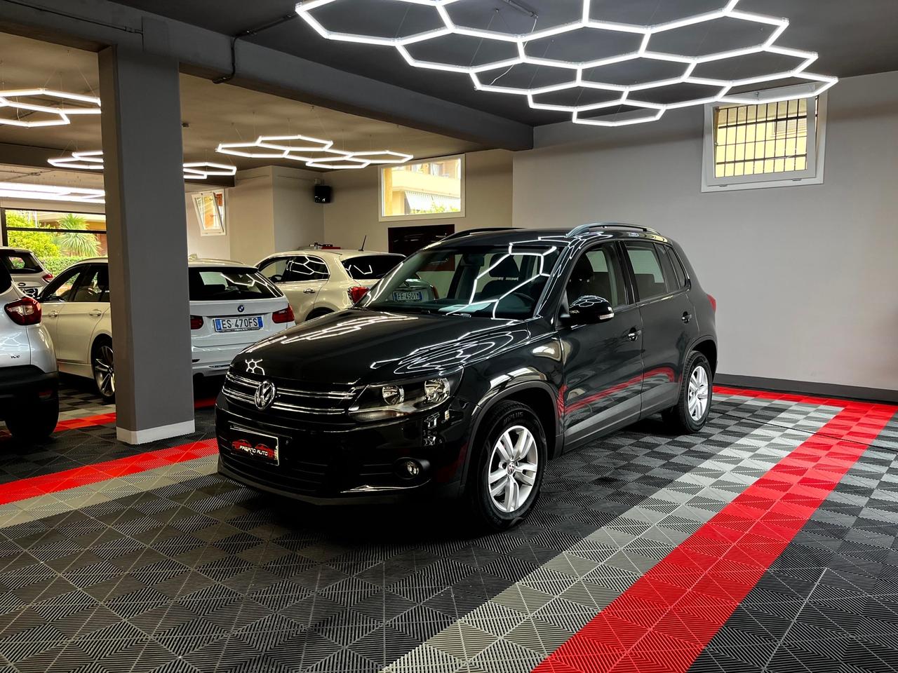 Volkswagen Tiguan 2.0 TDI - FABIANOAUTO