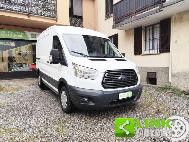 FORD Transit 290 2.0TDCi 130CV PM-TM Trend GARANZIA INCL