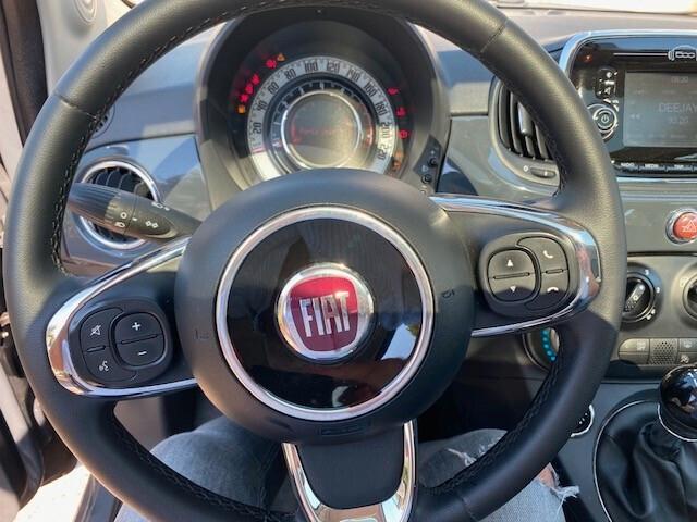 Fiat 500 Fiat 500 1.2 Lounge 2017 km 85000 Tetto Panorama