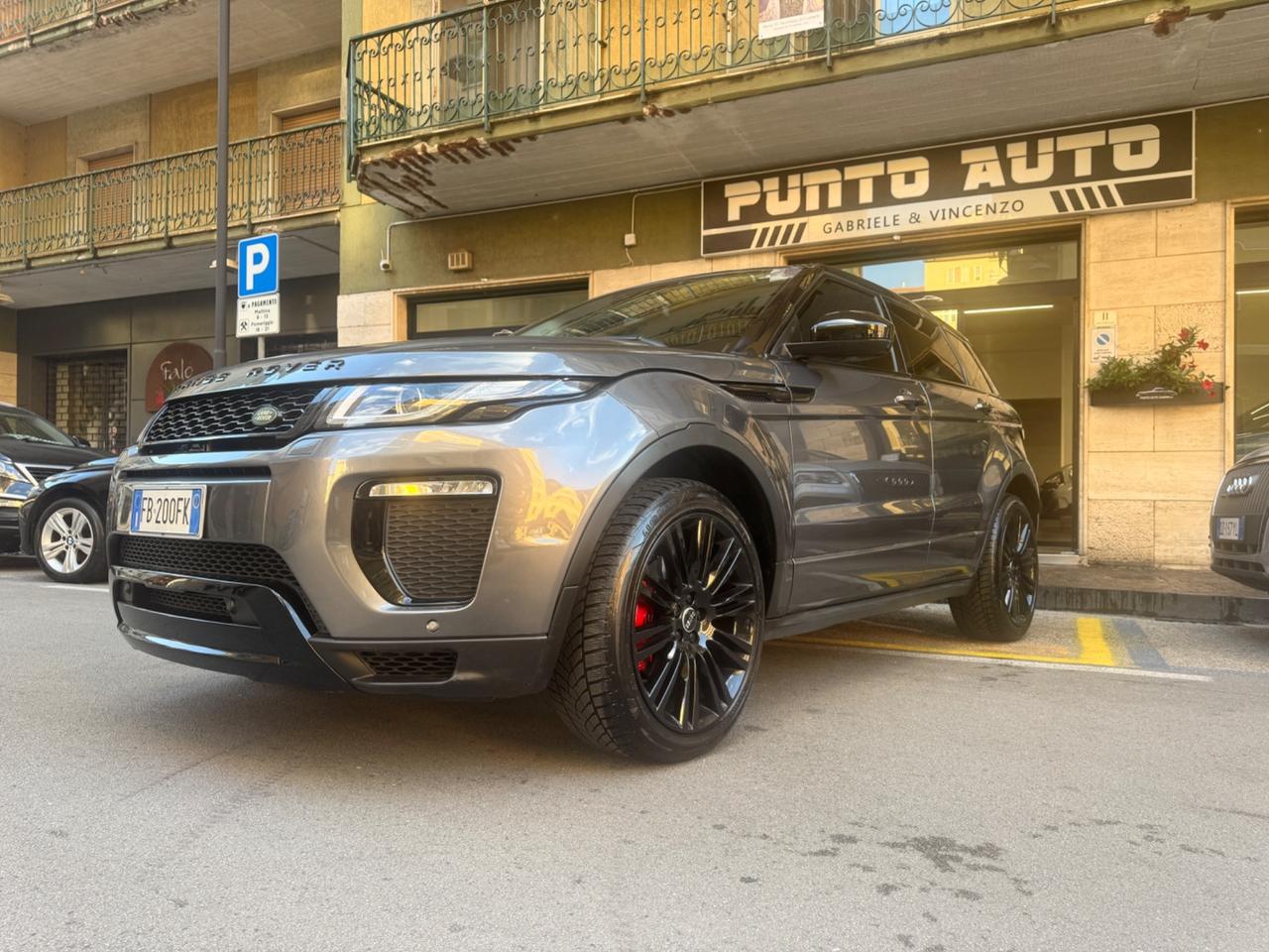 Land Rover Range Evoque 2.0 TD4 180 CV 5p. Edition