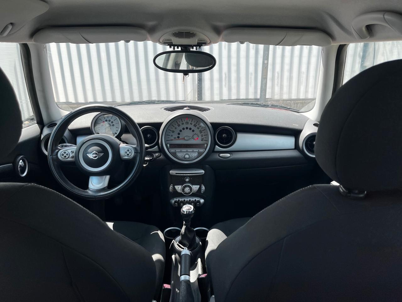 Mini Mini 1.6 16V Cooper Chili