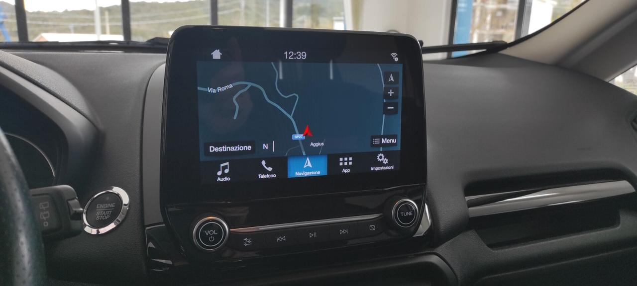 Ford EcoSport 1.5 Ecoblue 100 CV Start&Stop ST-Line