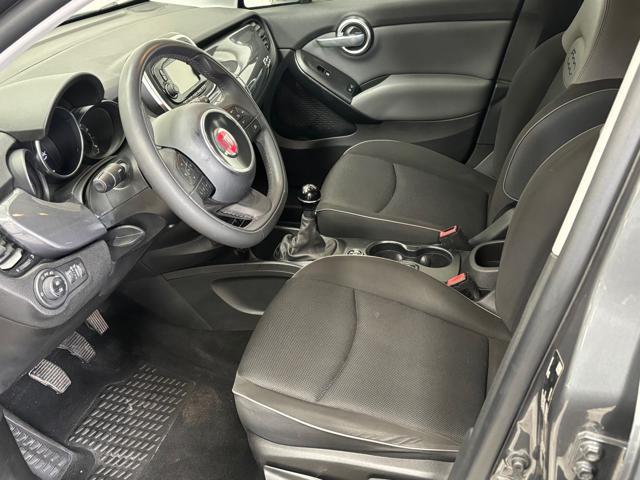FIAT 500X 1.6 E-Torq 110 CV Pop Star