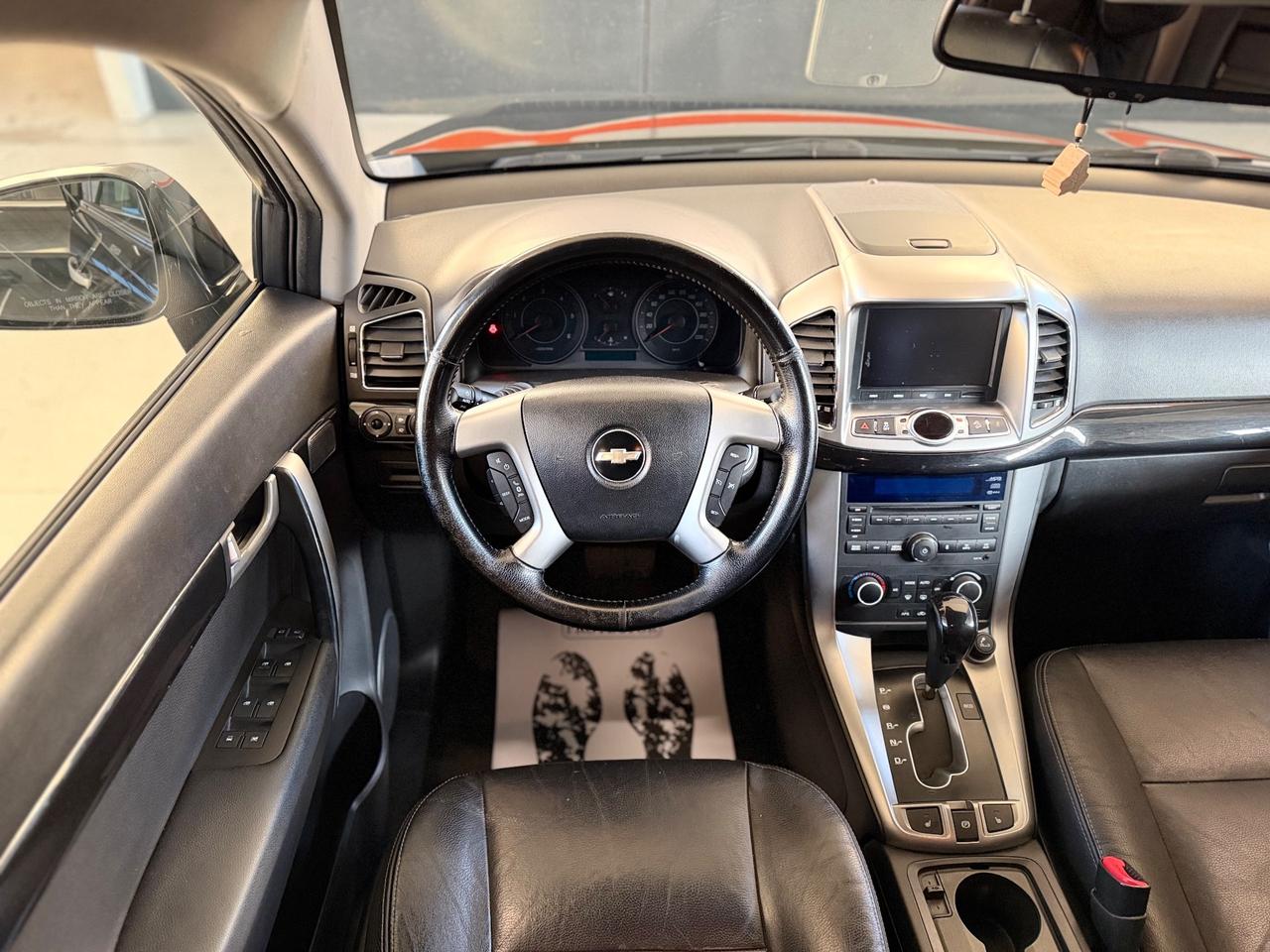 Chevrolet Captiva 2.2 VCDi 184CV aut. 4WD LTZ 7 POSTI AUTOMATICO