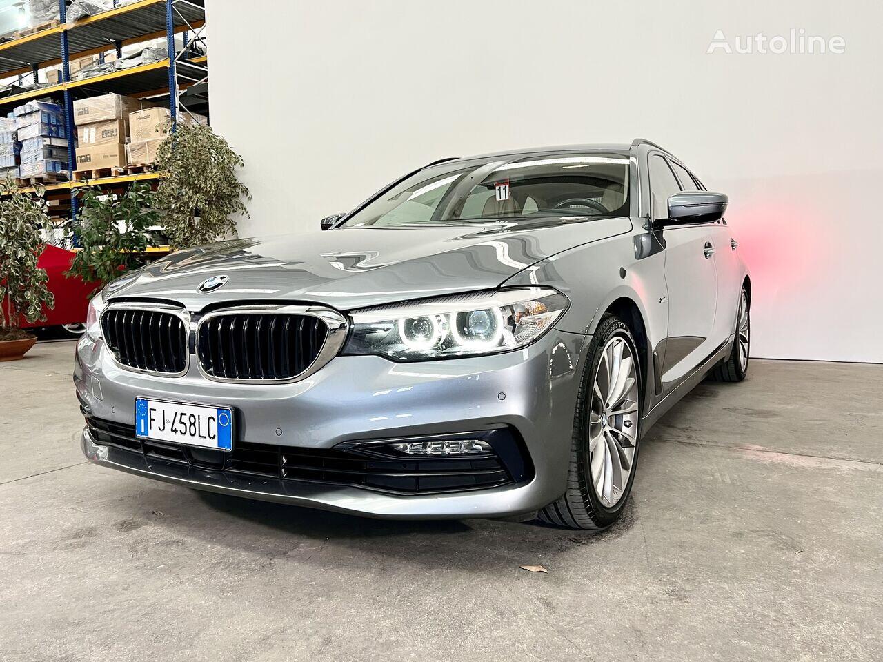 BMW 530 Diesel 265 HP X Drive Euro 6