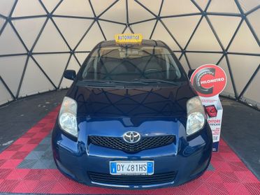 Toyota Yaris 1.4 D-4D DPF 5 porte Now