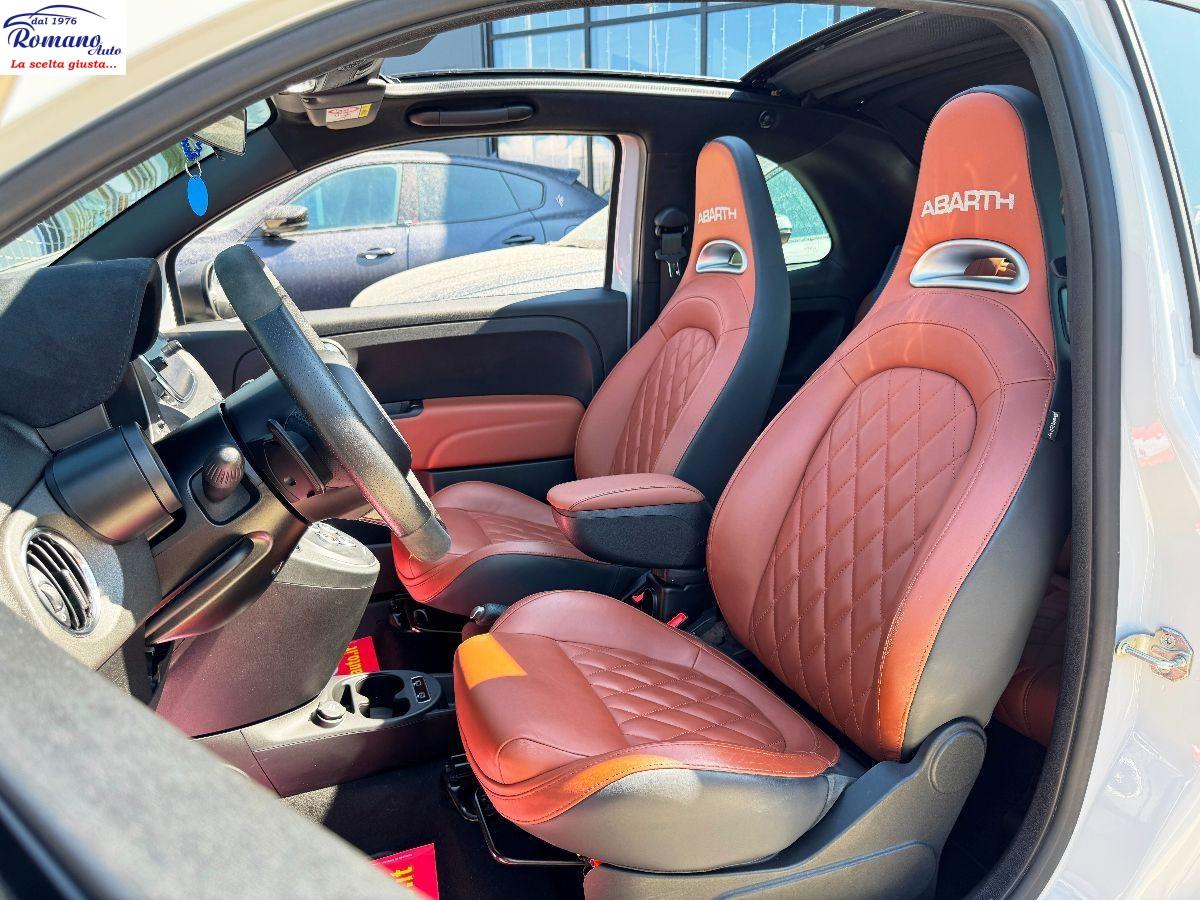 ABARTH - 500 595C 1.4 t-jet Competizione 180cv auto#CABRIO!