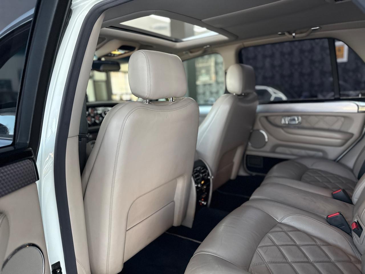 Bentley Arnage T RESTYLING INSCRITTO ASI