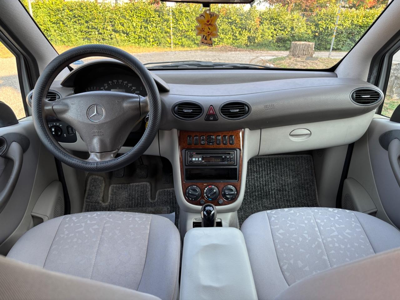 Mercedes-benz A 140 Avantgarde Benzina