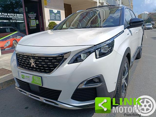 PEUGEOT 5008 BlueHDi 130 S&S EAT8 GT Line 7 POSTI GARANZIA