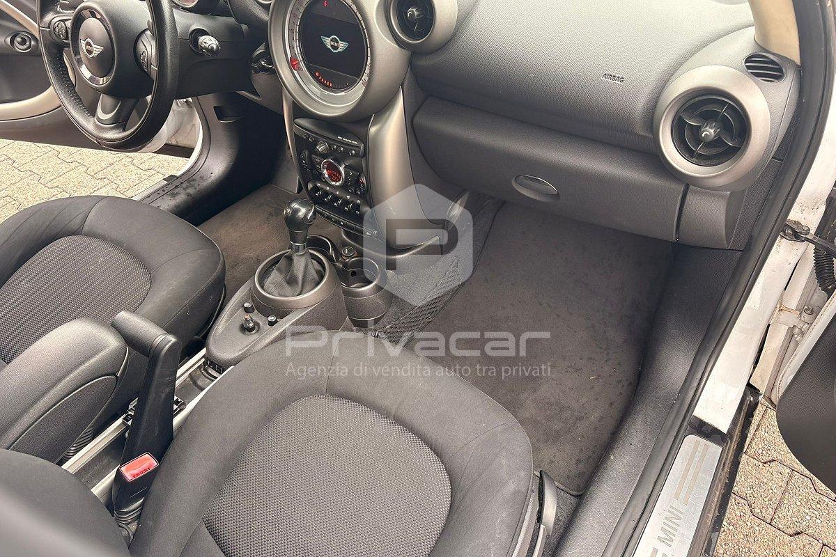 MINI Mini 2.0 Cooper D Countryman ALL4 Automatica