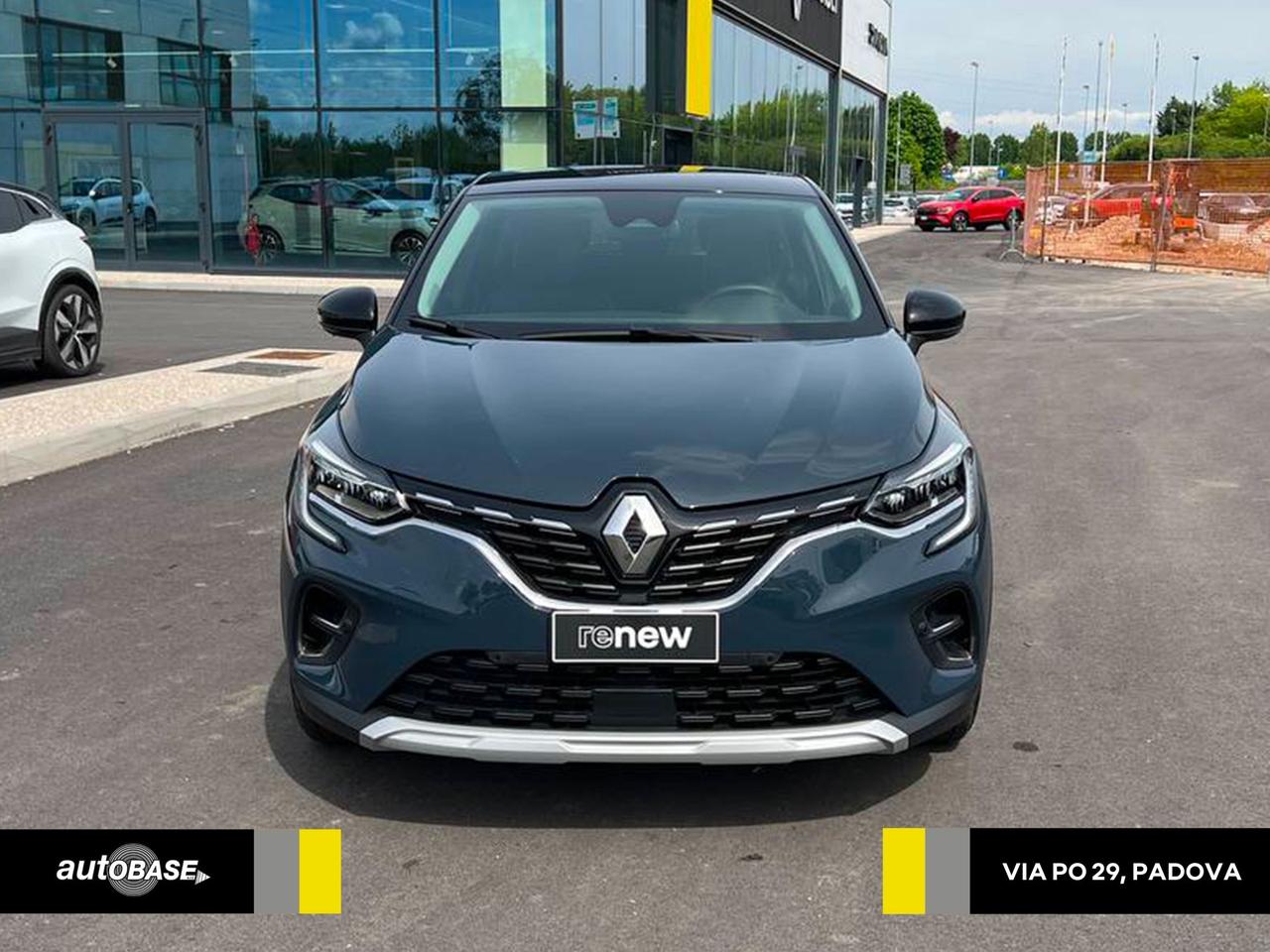 Renault Captur Hybrid E-Tech 145 CV Intens