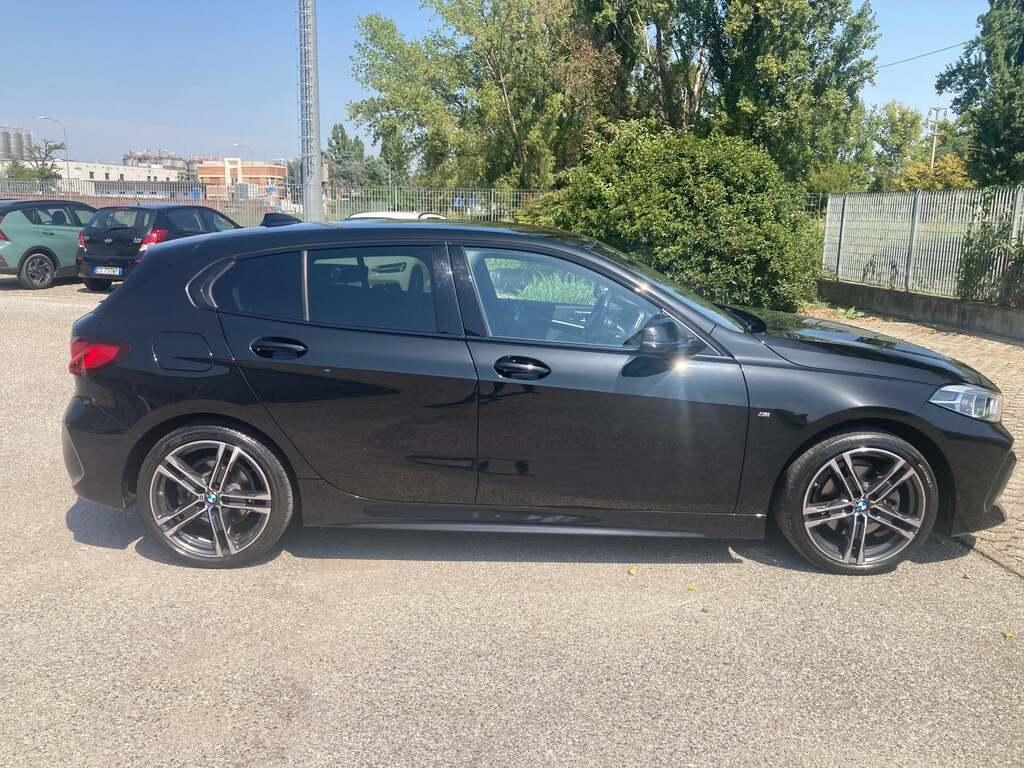BMW Serie 1 5 Porte 118 d SCR Msport Steptronic