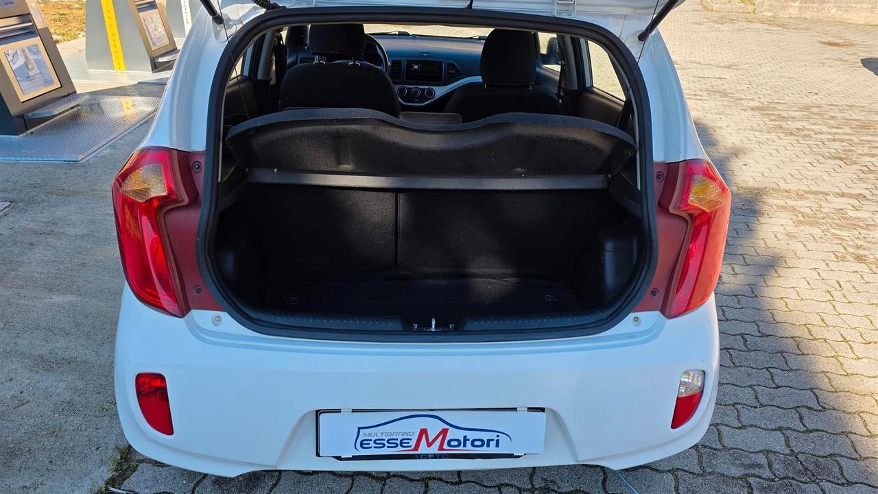 Kia Picanto 1.0 12V 5 porte Style