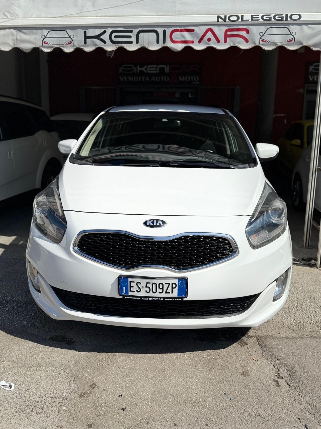 Kia Carens 1.7 CRDi 115 CV Cool