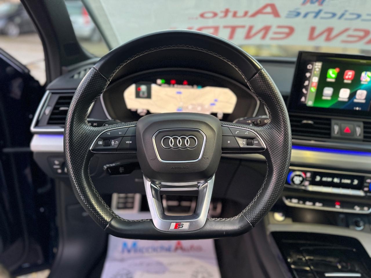 AUDI Q5 SPORTBACK 50 TDI 286 CV QUATTRO S-LINE FULL IVA