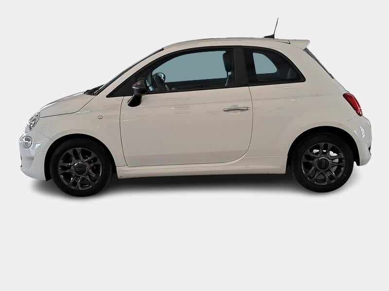 FIAT 500 1.0 70cv Ibrido Connect