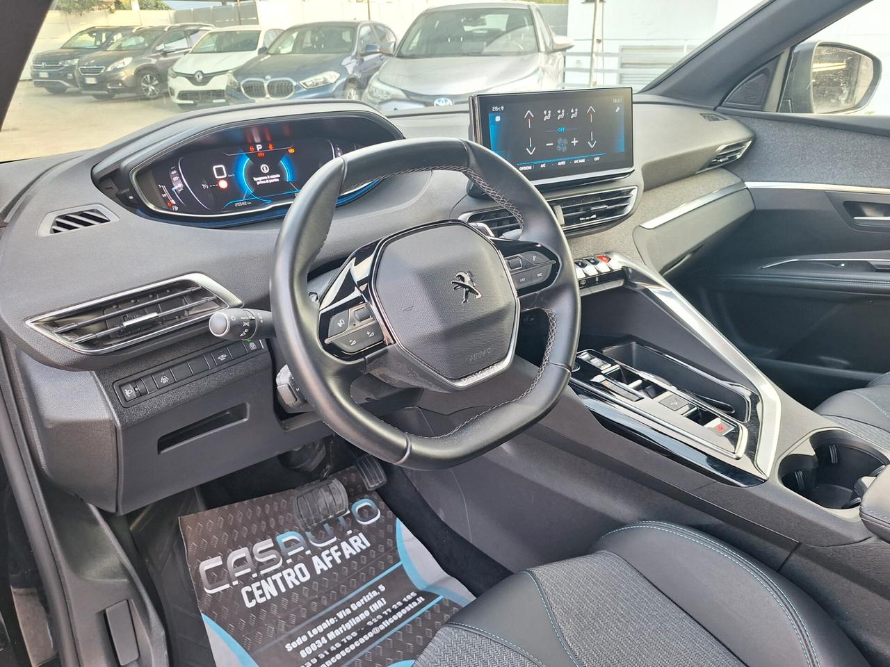 Peugeot 3008 BlueHDi 130 S&S EAT8 Allure Pack Nav+Retrocam.