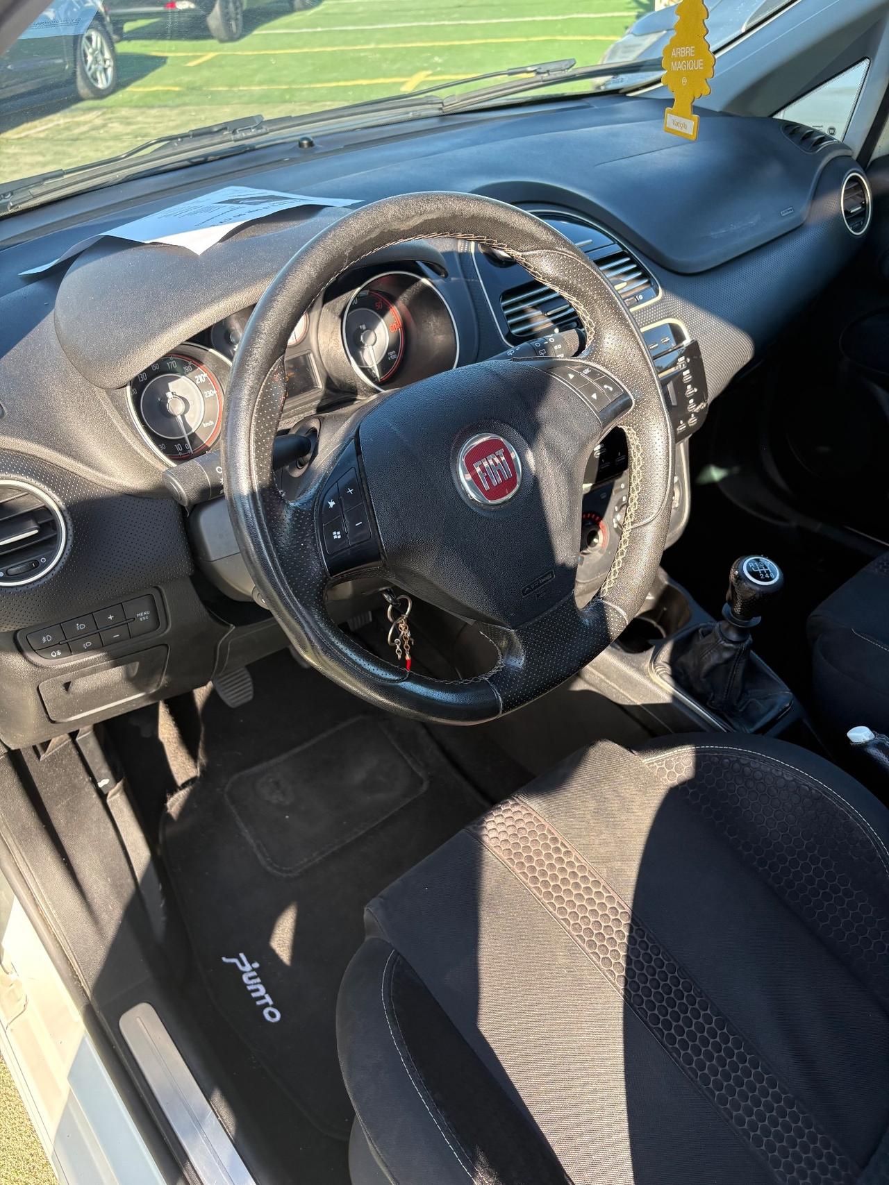 Fiat Punto Evo 1.3 Mjt 75 CV 3 porte Active