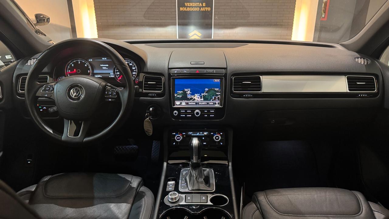 VOLKSWAGEN TOUAREG 3.0D 204CV - 2014