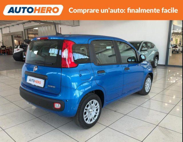 FIAT Pandina 1.0 FireFly 65 CV Hybrid Icon