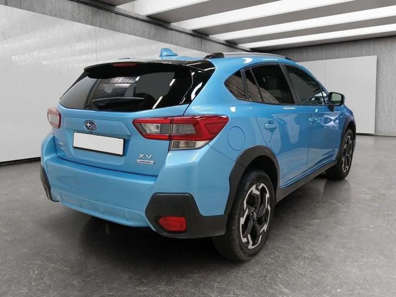 Subaru XV 2.0i e-boxer Premium lineartronic