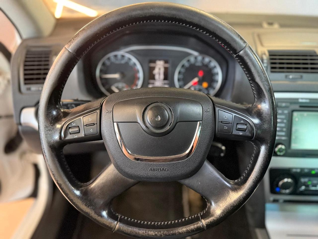 Skoda Octavia 1.9 TDI F.AP. Wagon Elegance