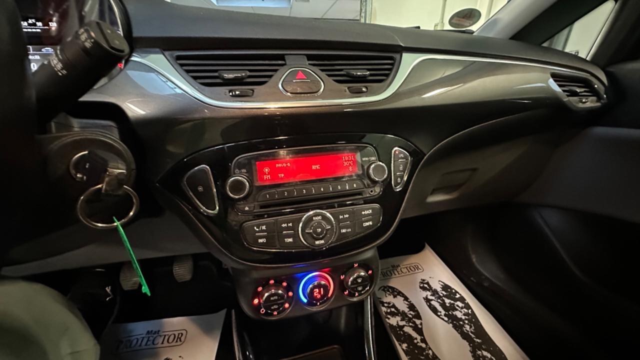 Opel Corsa 1.4 90CV GPL(anche per neopatentati)