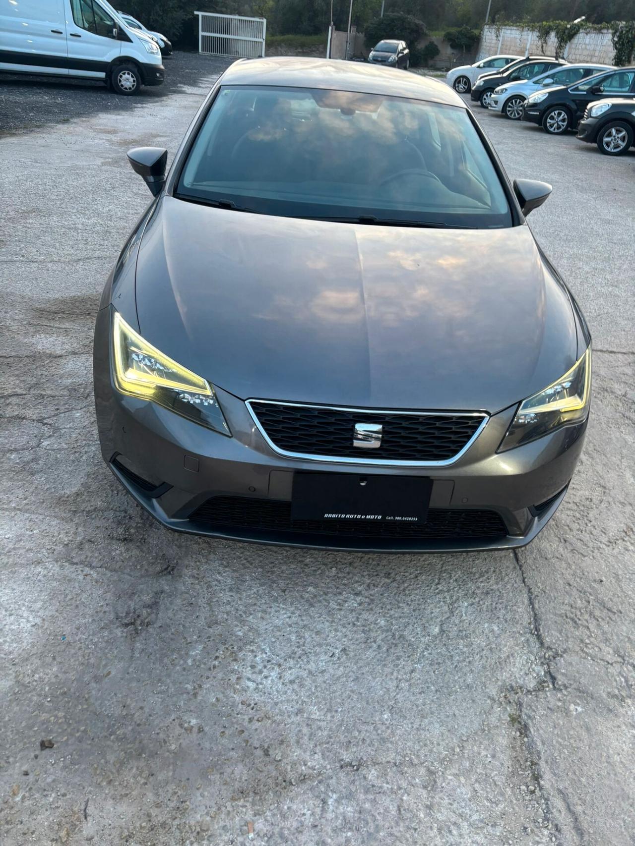 Seat Leon 1.6 TDI 110 CV 5p. Start/Stop Business HIGH