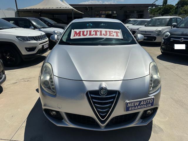 ALFA ROMEO Giulietta 1.6 JTDm-2 105 CV Exclusive