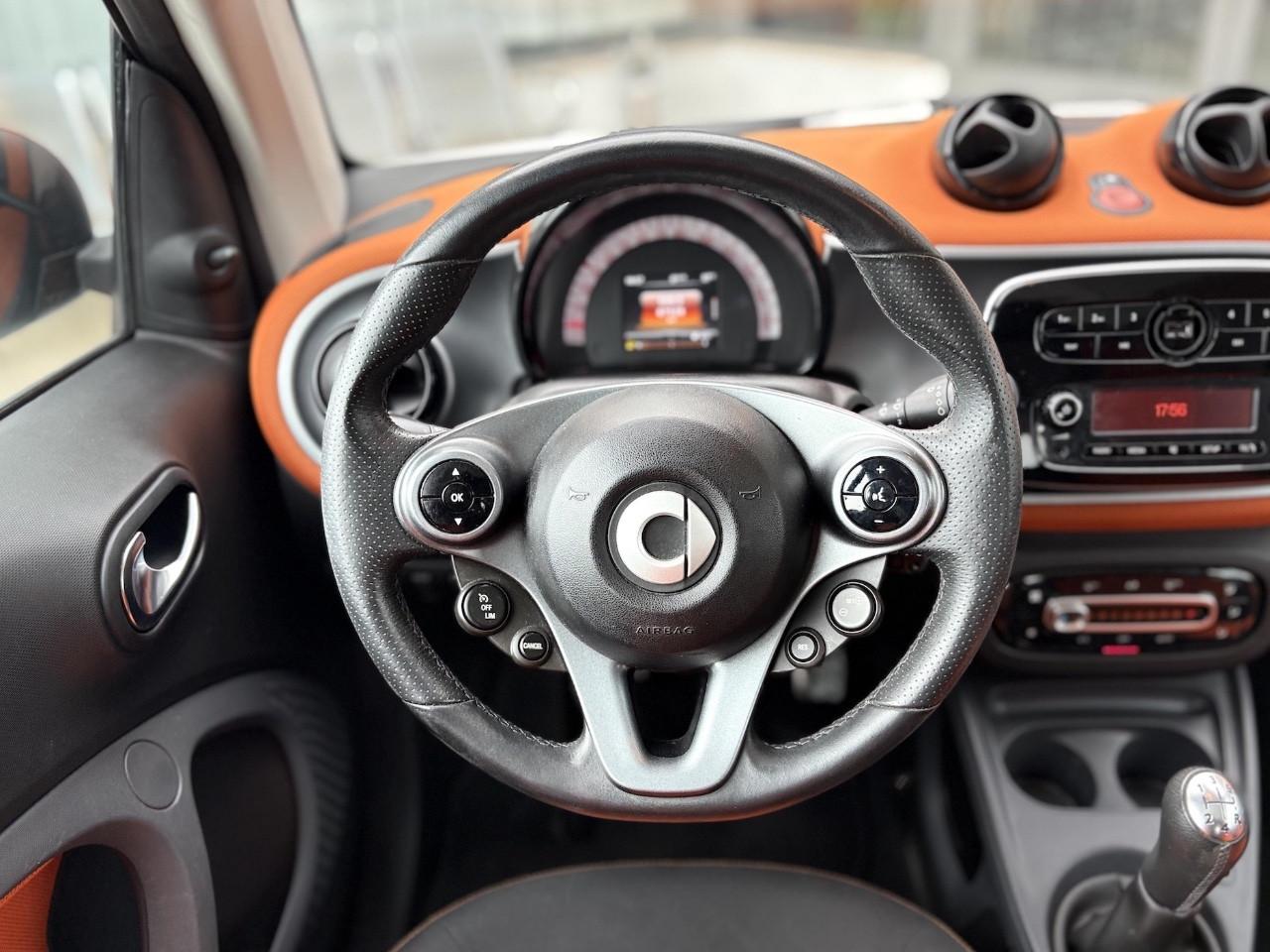 Smart forTwo 1.0 Benzina 71CV E6 Neo - 2015