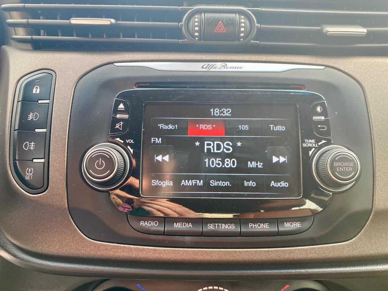 Alfa Romeo Giulietta 1.6 JTDm-2 105 CV Exclusive