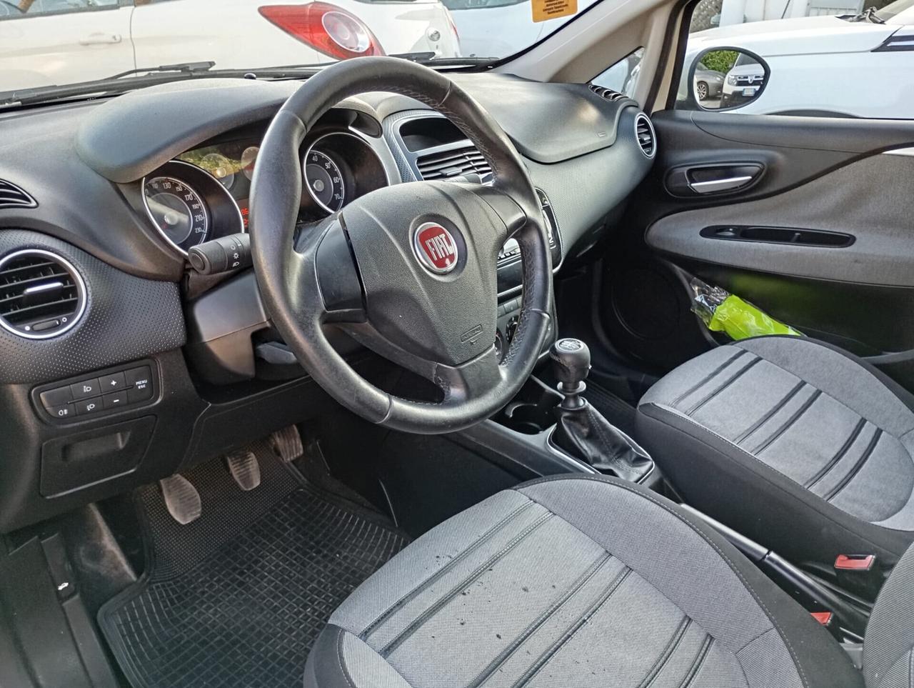Fiat Punto Evo 1400 Benzina Metano