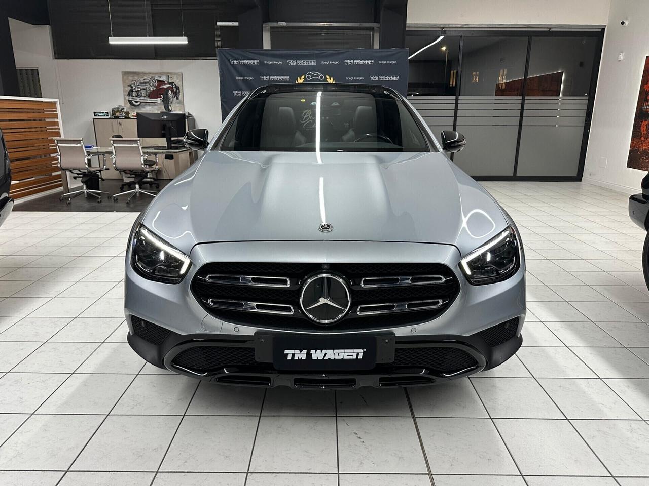Mercedes-Benz E 220 d All-Terrain Premium Plus 4matic auto my20