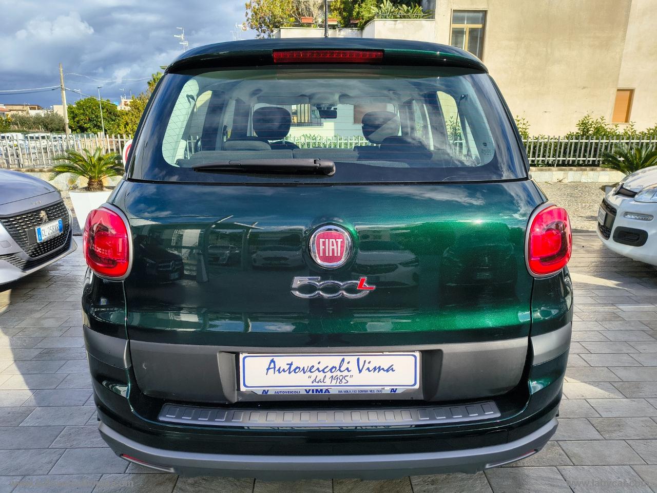 FIAT 500L 1.3 MJT 95 CV Connect