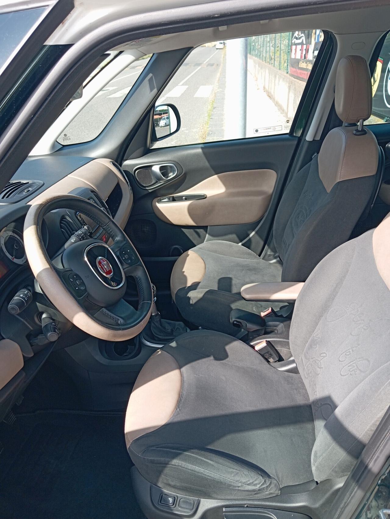Fiat 500L 1.6 Multijet 120 CV Lounge