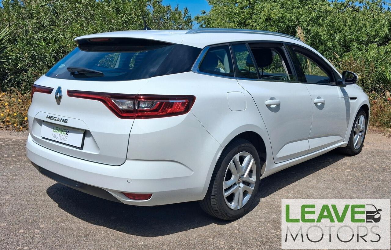 Renault Megane dCi 110 CV Energy (M1537)